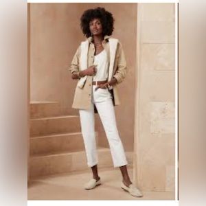 Banana Republic Girlfriend jeans